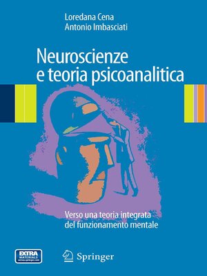 cover image of Neuroscienze e teoria psicoanalitica
